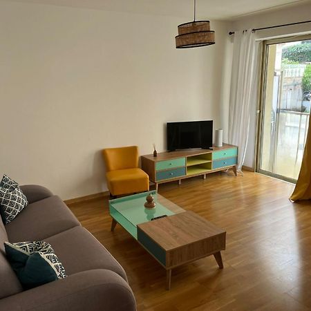 Appartement Centre-Bastia A Une Minute A Pied Du Port 외부 사진