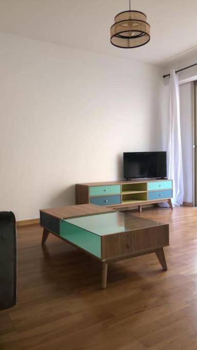 Appartement Centre-Bastia A Une Minute A Pied Du Port 외부 사진