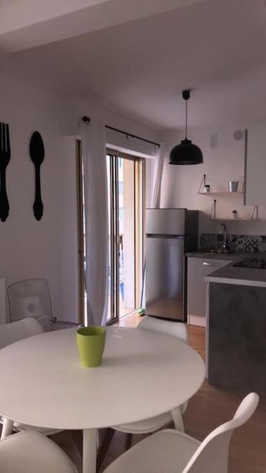 Appartement Centre-Bastia A Une Minute A Pied Du Port 외부 사진