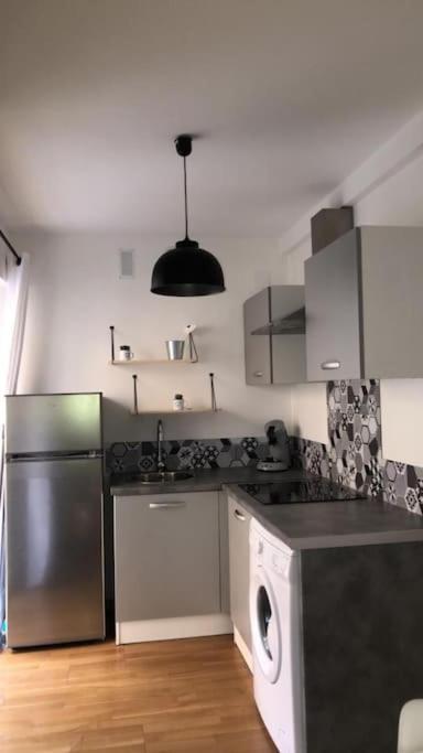 Appartement Centre-Bastia A Une Minute A Pied Du Port 외부 사진