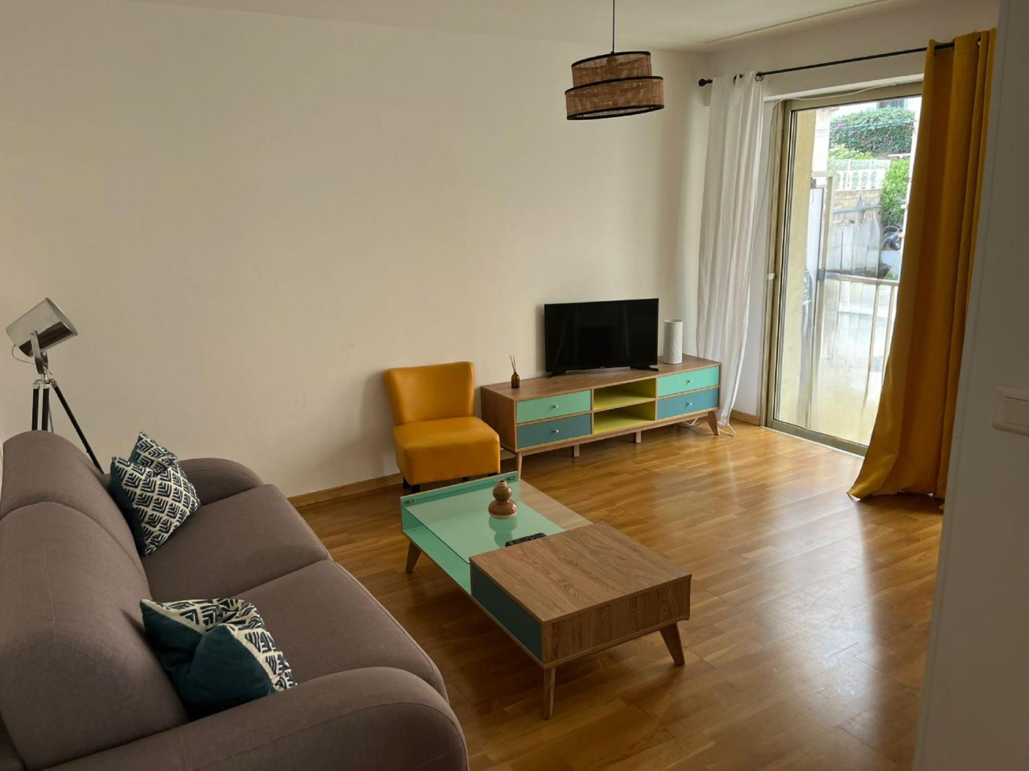 Appartement Centre-Bastia A Une Minute A Pied Du Port 외부 사진