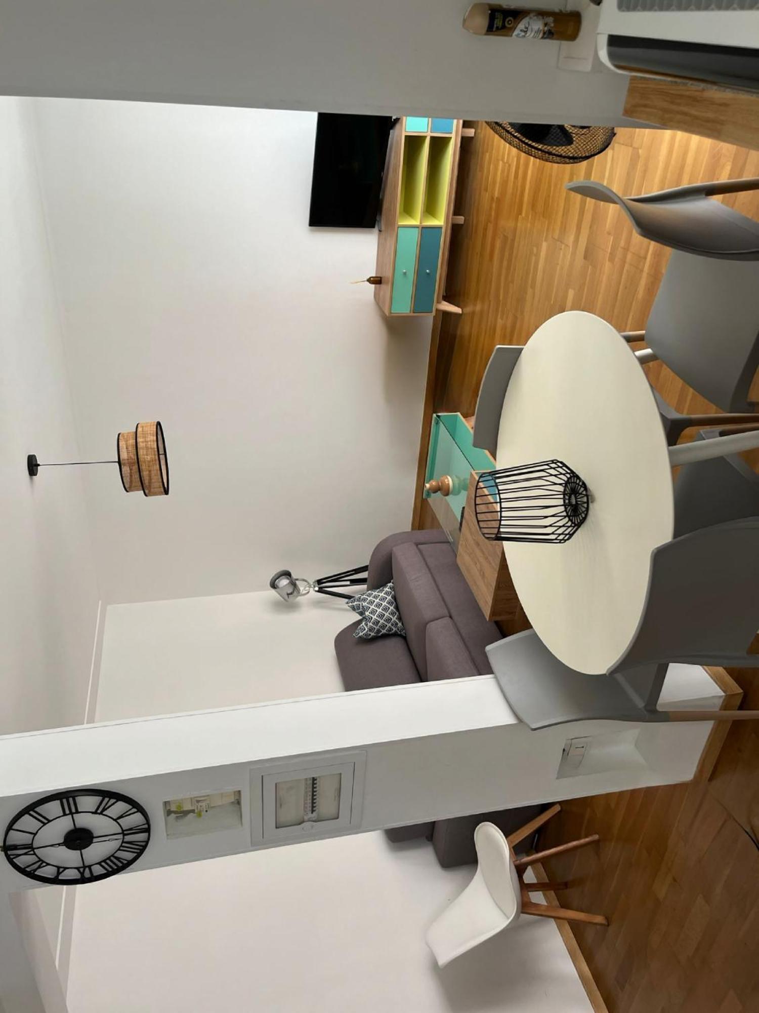 Appartement Centre-Bastia A Une Minute A Pied Du Port 외부 사진