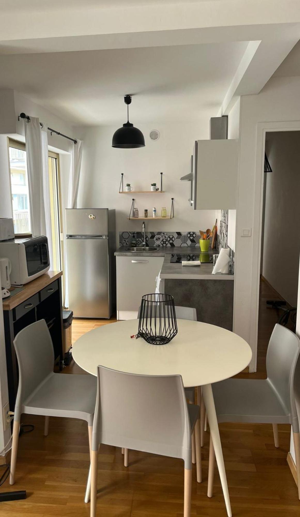 Appartement Centre-Bastia A Une Minute A Pied Du Port 외부 사진